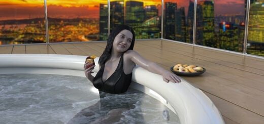 Hot Tub