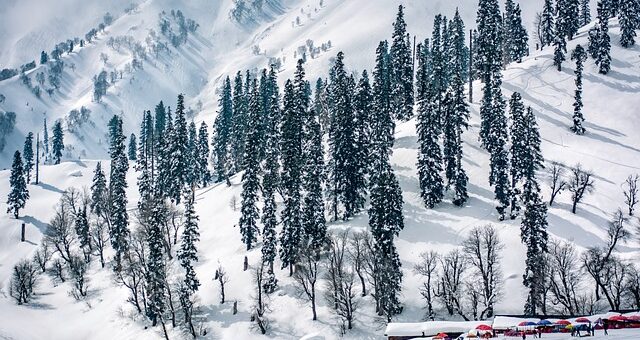 skiing places in Switzerland