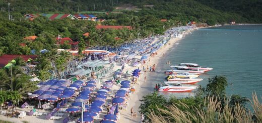 Pattaya Thailand
