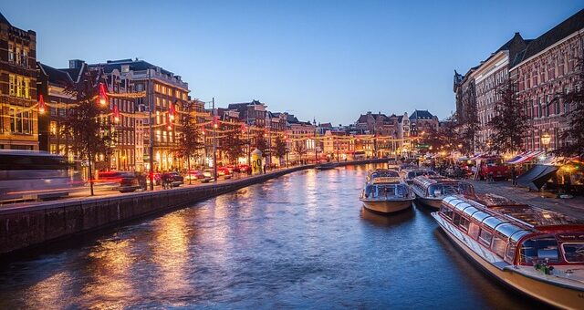 Amsterdam Canal Cruise