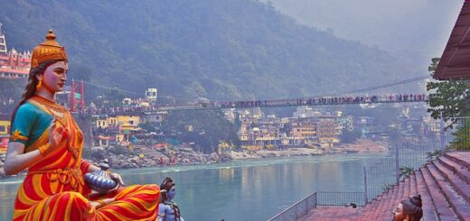 Activities in Rishikesh