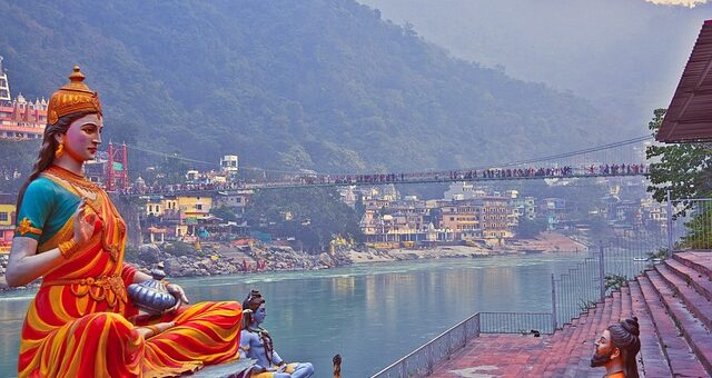 Activities in Rishikesh