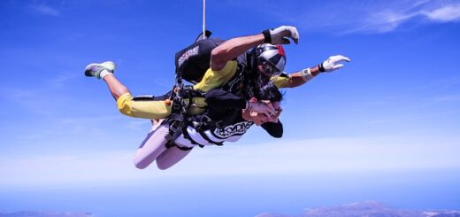 Skydiving Destinations