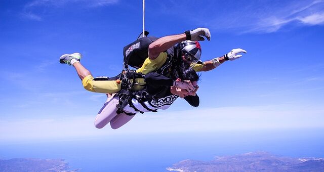 Skydiving Destinations