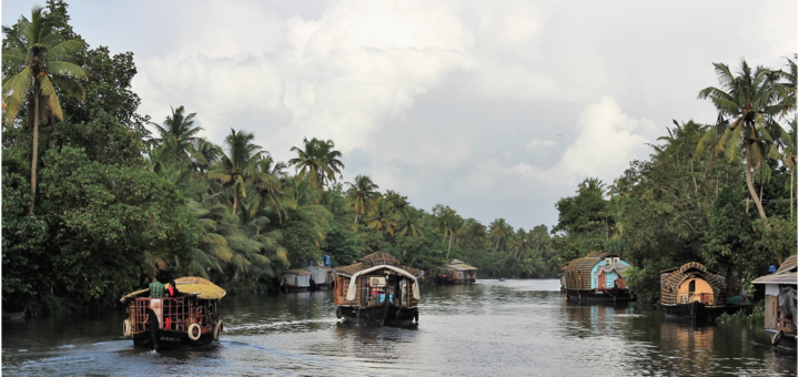 Aurangabad to Kerala tour packages