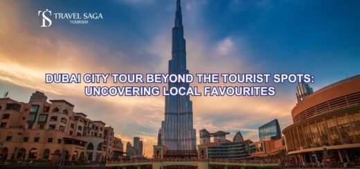 Dubai City Tour
