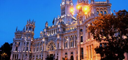 Madrid travel guide