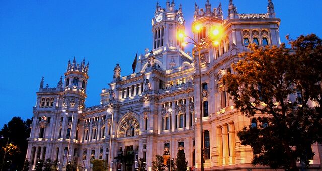 Madrid travel guide