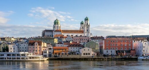 Best Places in Europe to Go