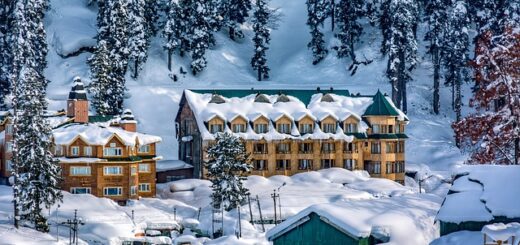 ski resorts in America