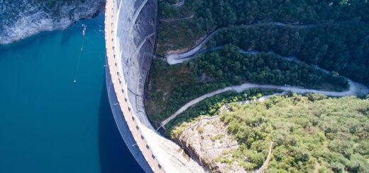 Oakley Dam