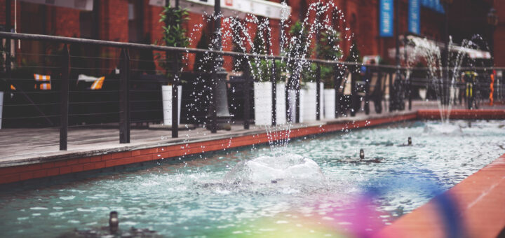 Moreon Water Park Moscow