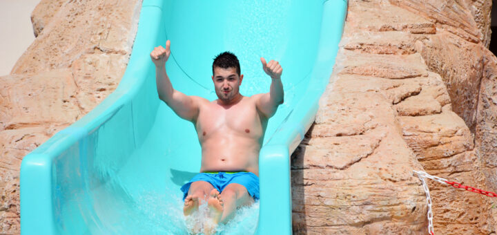 Water Parks in Dubai