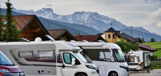 RV Bucket List
