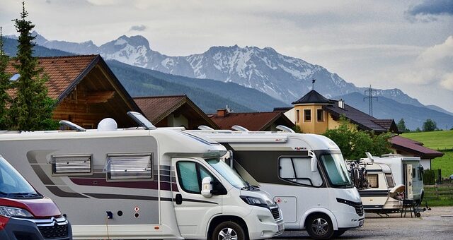 RV Bucket List