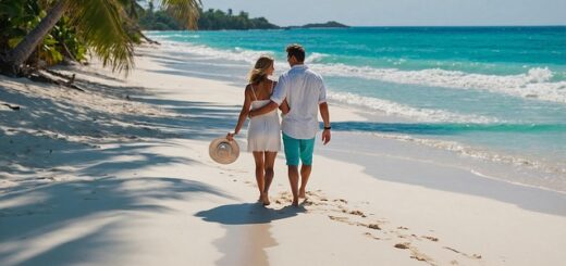 Honeymoon in Zanzibar