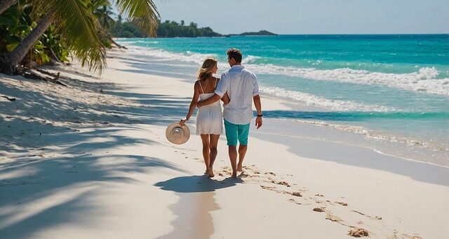 Honeymoon in Zanzibar