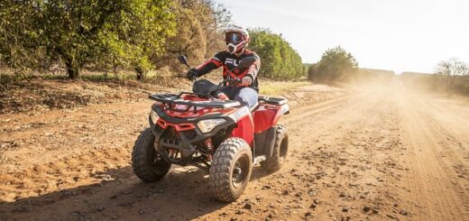 ATV Cancun