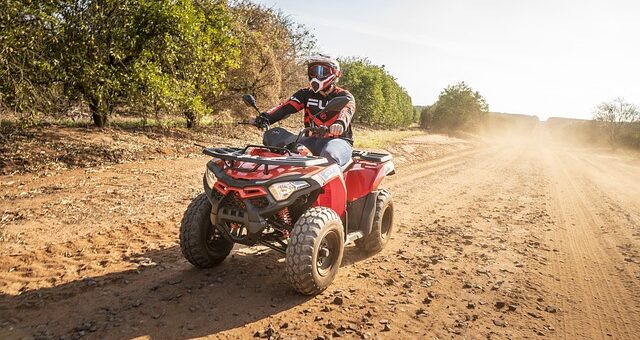 ATV Cancun