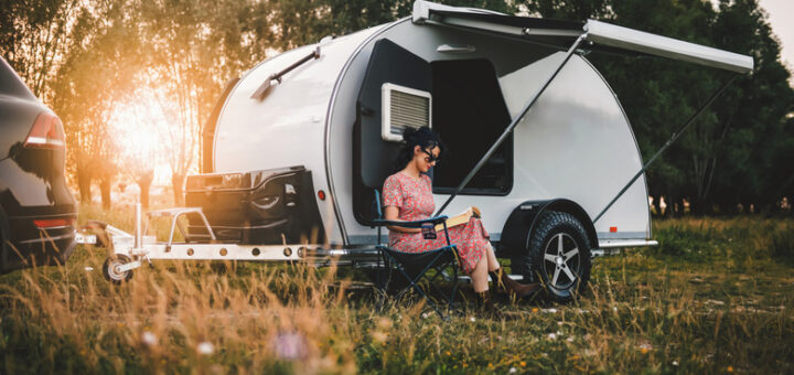 what is the best travel trailer brand