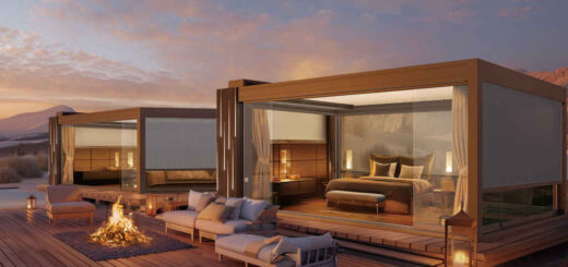 smart outdoor living