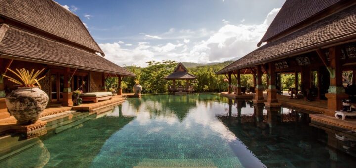 Chiang Mai luxury hotels
