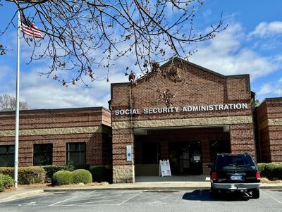 social security office