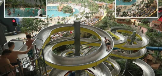 Germany indoor water park