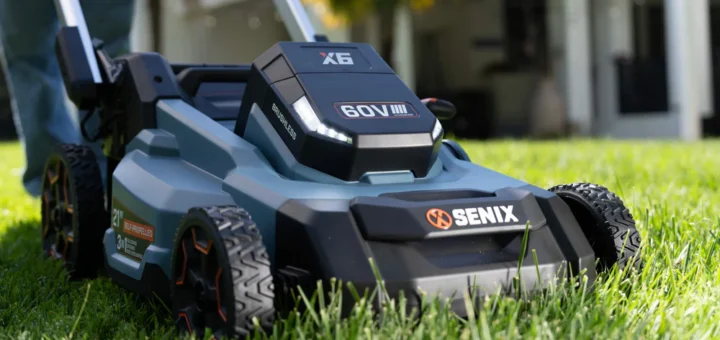 senix lawn mower reviews