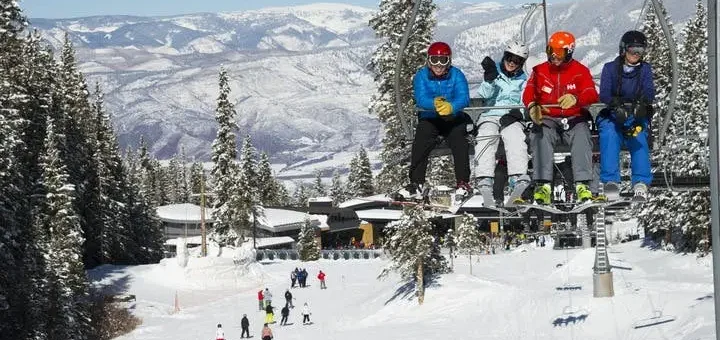 Aspen Snowmass ski resort