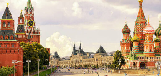 things to do in Moscow