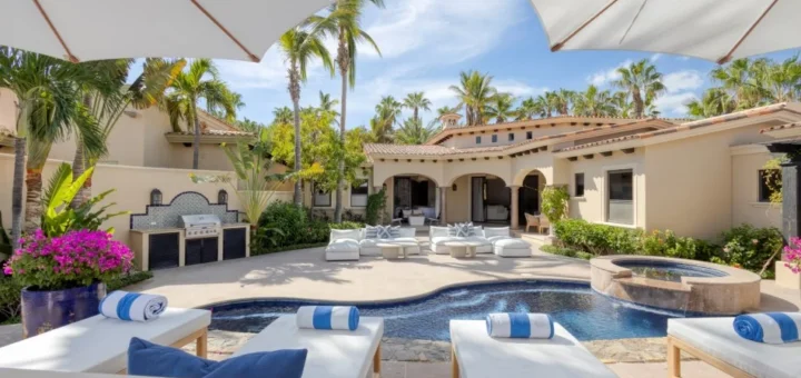 Palmilla vacation rentals