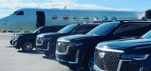 Miami chauffeur service