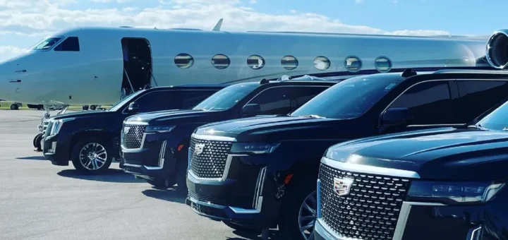 Miami chauffeur service