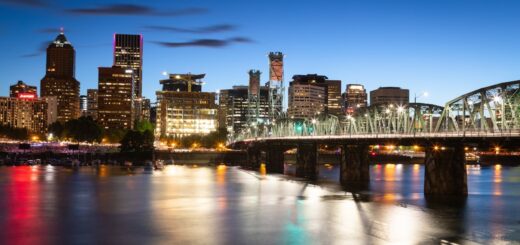 Best places to stay in Portland Oregon