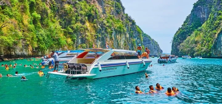 phi phi island tour