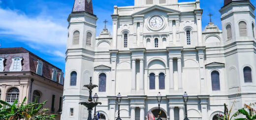 Things to do in New Orleans