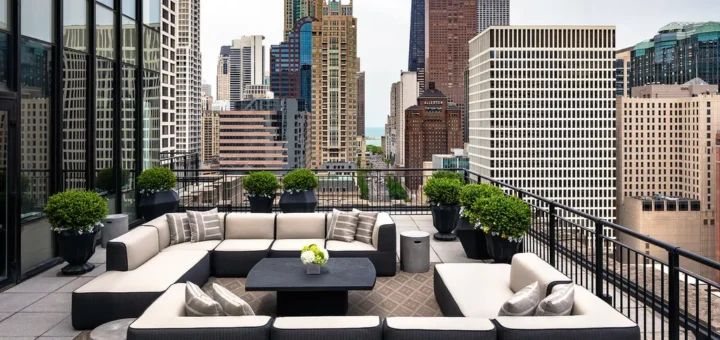 Chicago romantic getaways