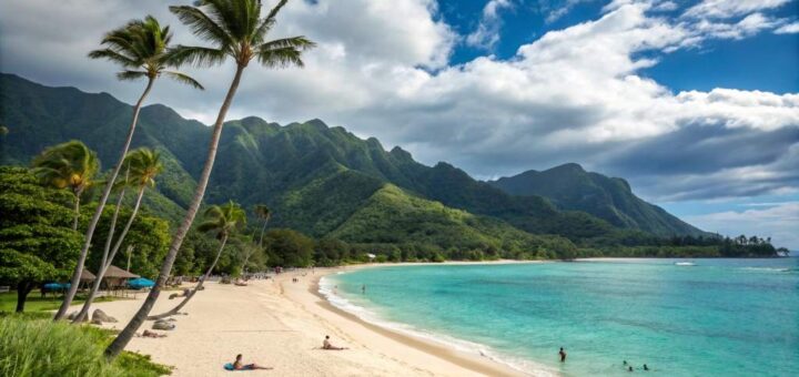 best time to travel to hawaii