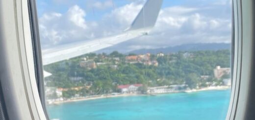 flight to jamaica