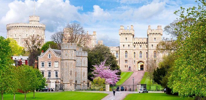 windsor castle tickets