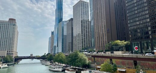 where to stay in Chicago