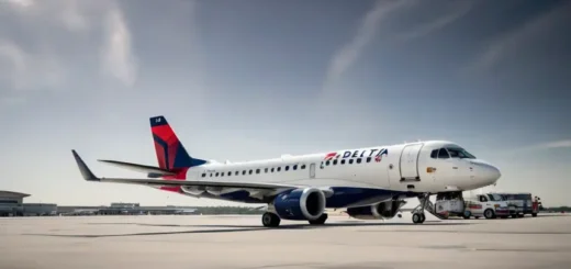 delta connection dl3543 emergency landing