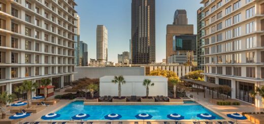 Places to stay in Dallas Texas
