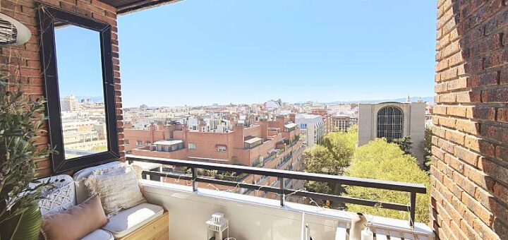 Accommodation in Madrid