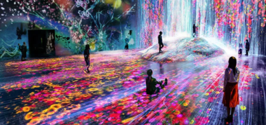 teamlab planets tickets