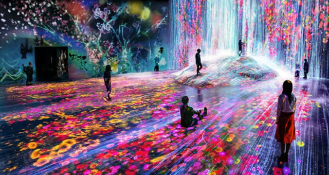 teamlab planets tickets