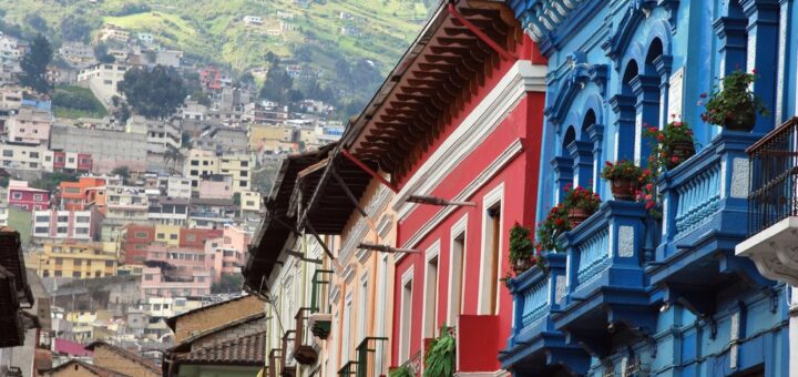 Best hotels in Quito