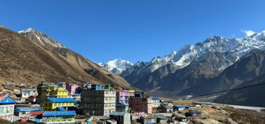 Langtang Sanctuary