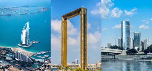 Places to visit in Dubai